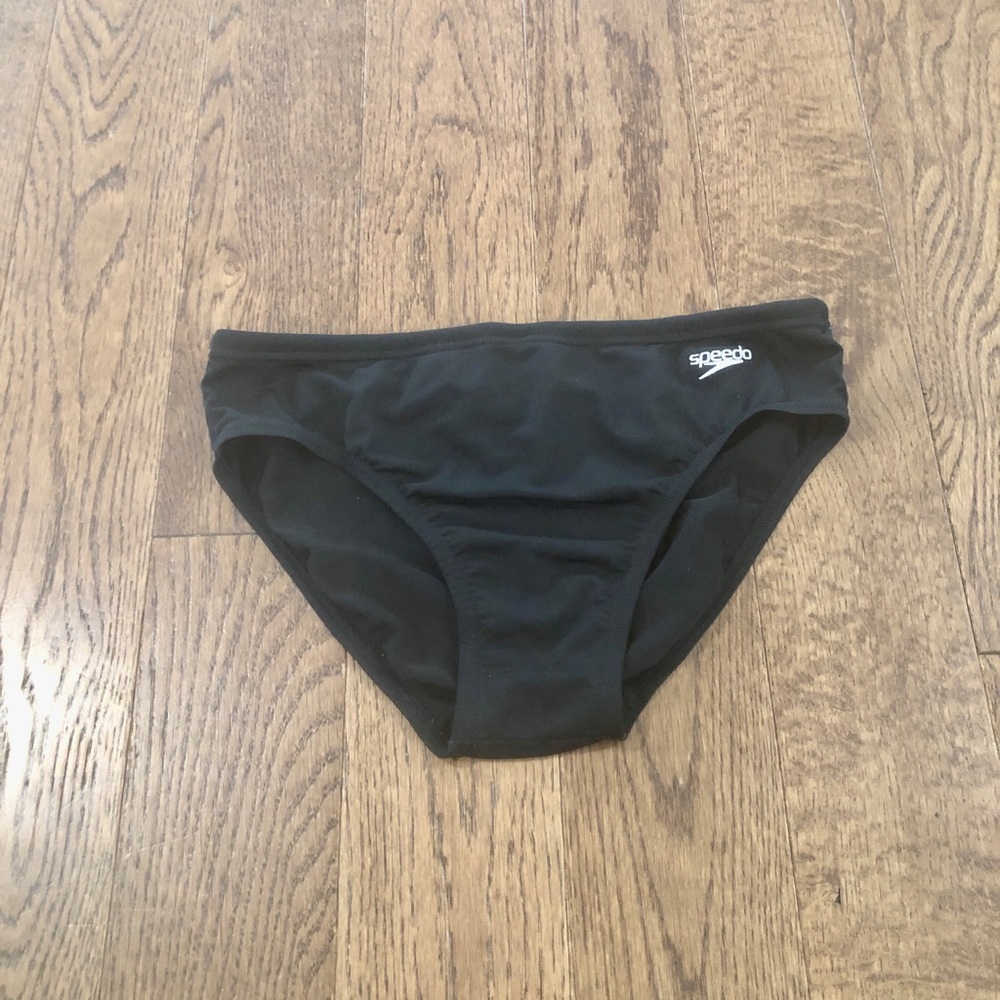 Black Men’s Speedo